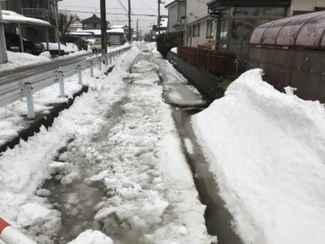 H30.2.15　上越市栄町にて撮影