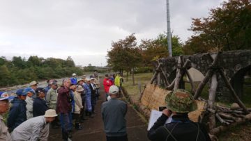 旧取入口跡（上江用水記念公園）３